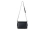 Lucky Bees Bolso Bandolera Negro y Azul, 1278